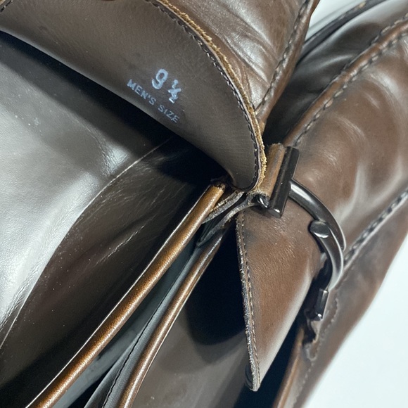 TOD’S Loafers in Leather mens 9.5 main image 5